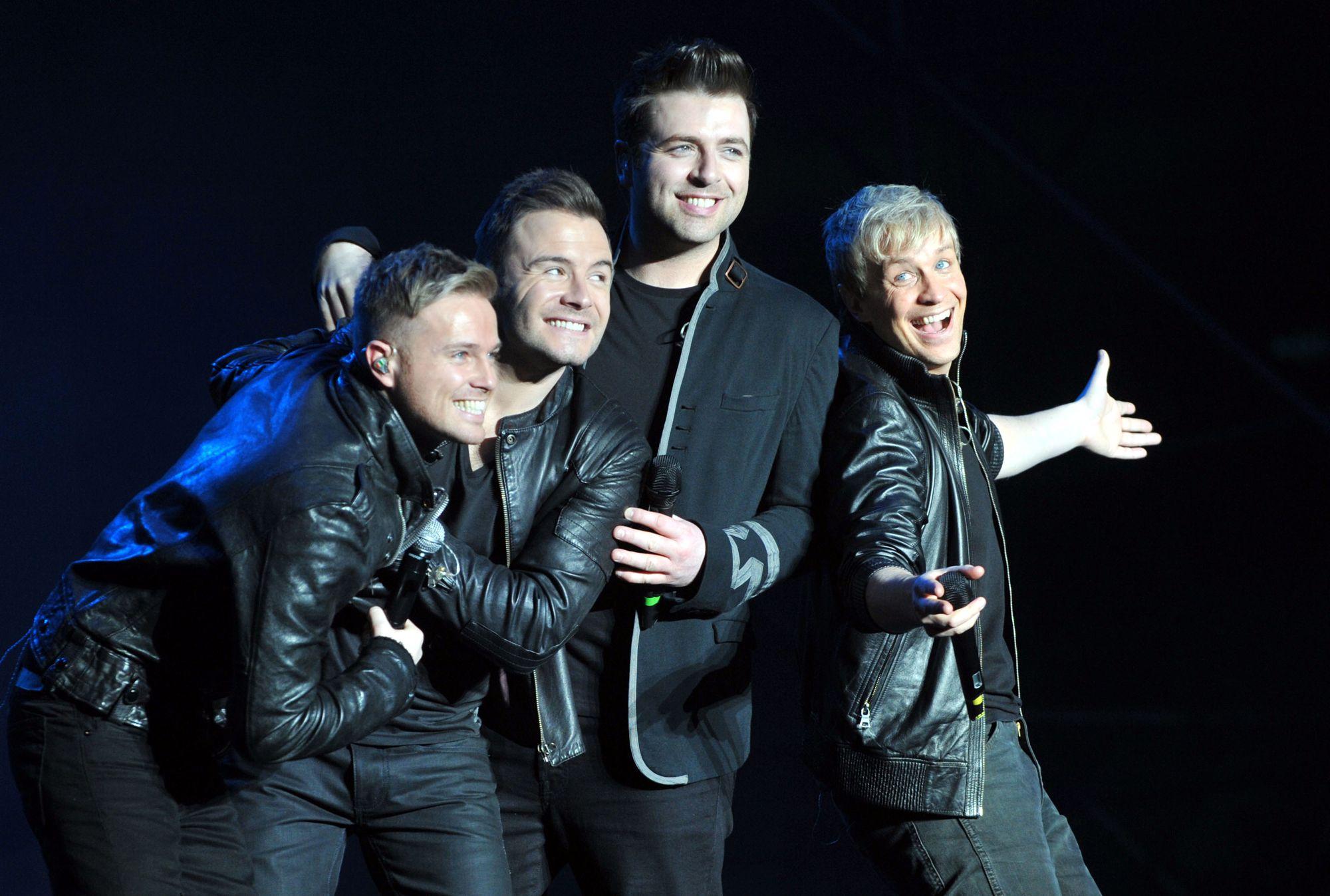 Westlife Wallpaper HD. Full HD Picture