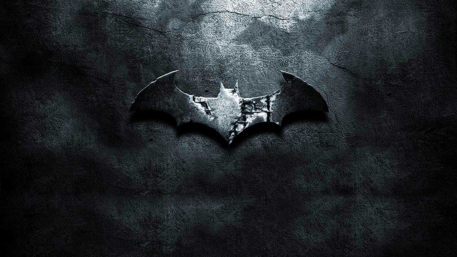 Batman Logo Wallpaper Desktop Full HD Pics For Smartphone
