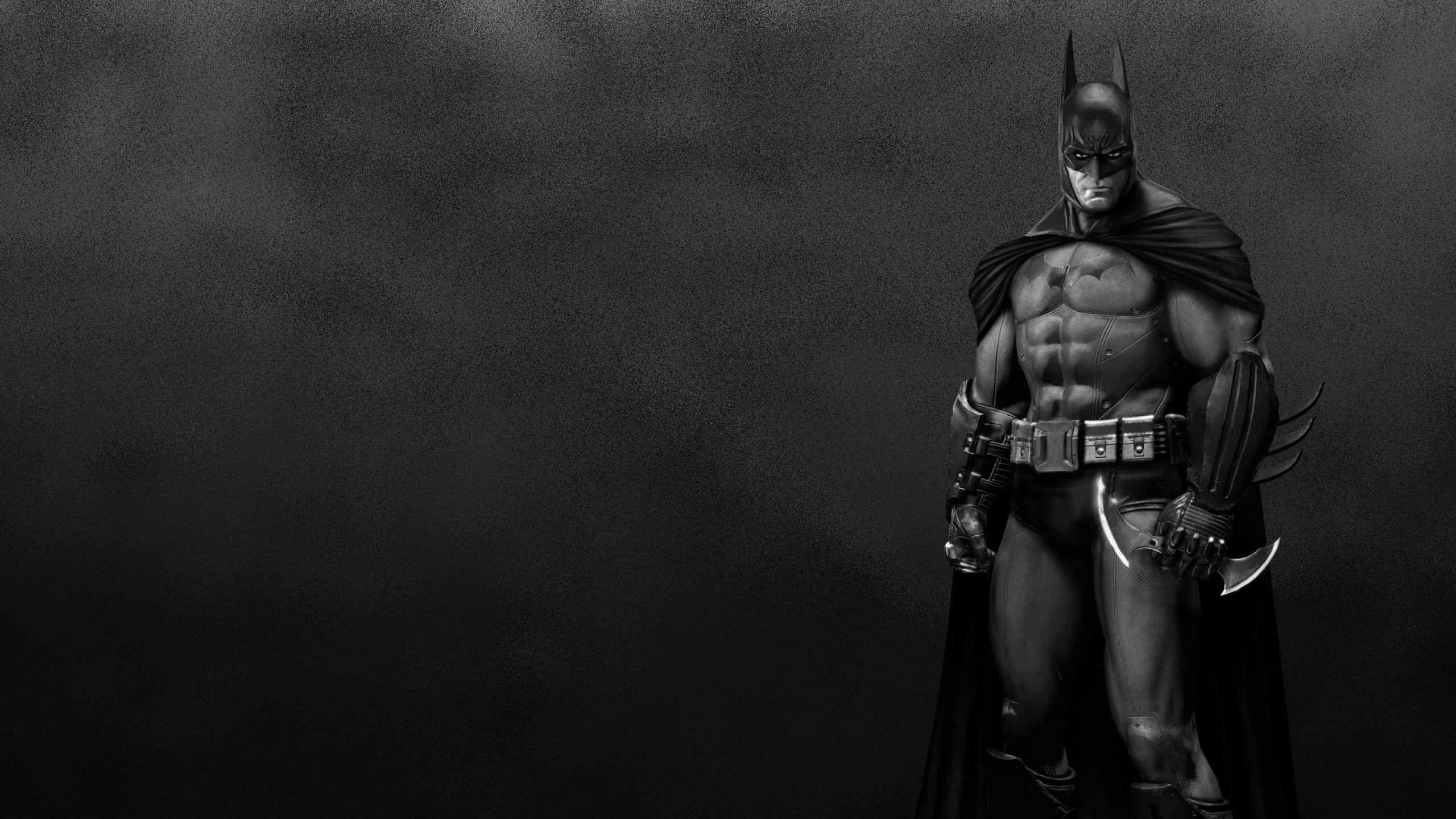 Batman Arkham Asylum Full HD Wallpaper For Desktop, Wallpaper13.com