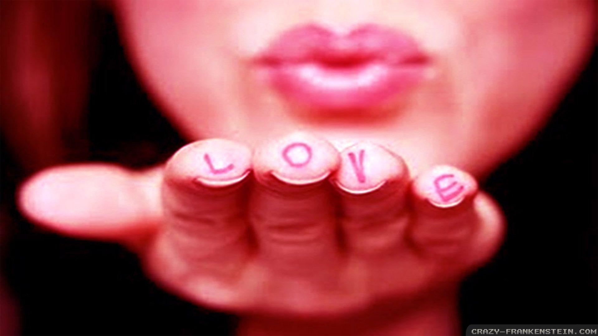 Kiss Love Image