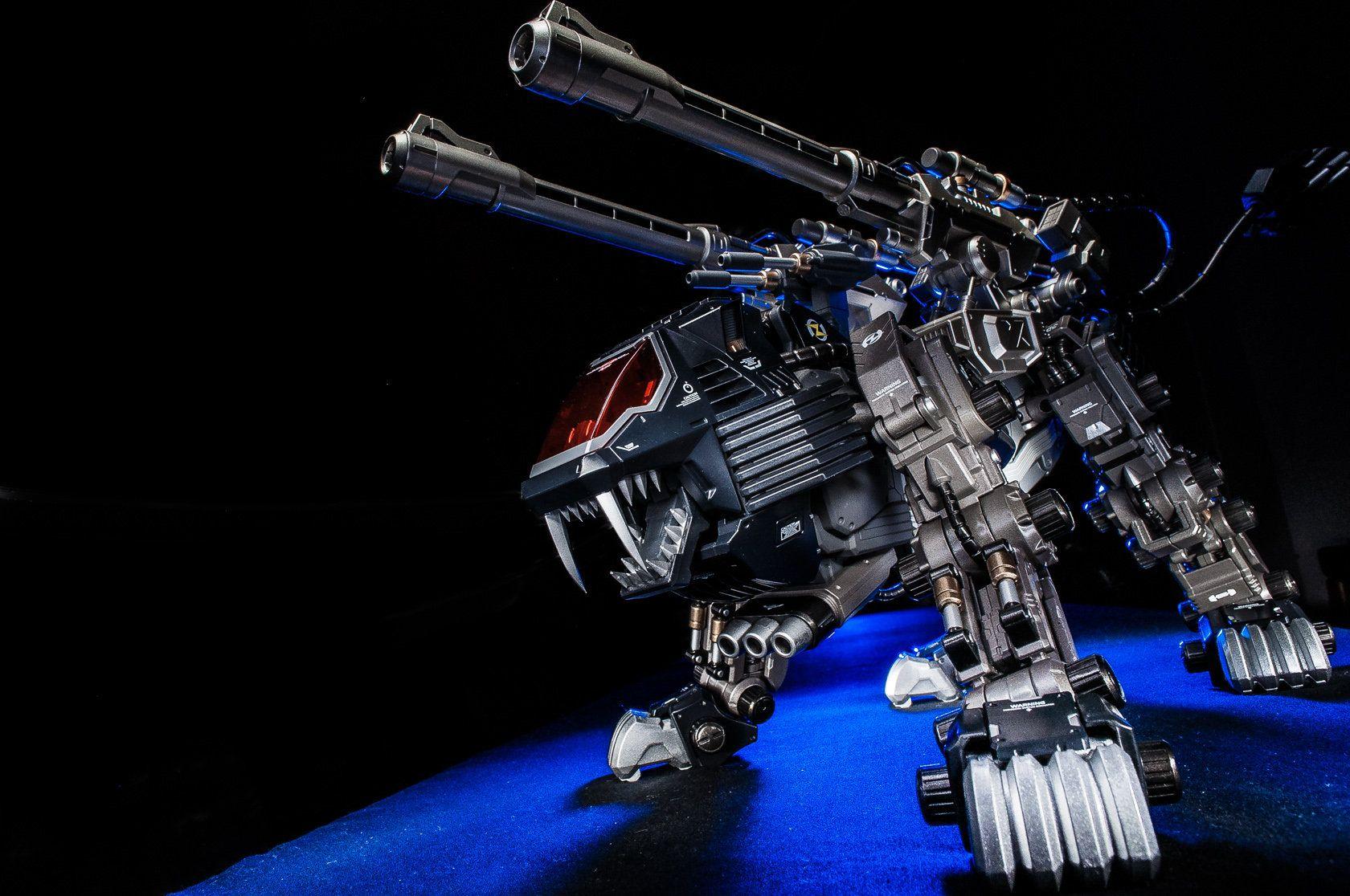 Instead of Berserk Fuhrer, it's Sturm Tyrann. Another variation it