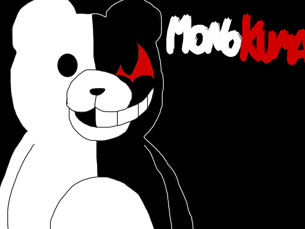 Monokuma Wallpapers - Wallpaper Cave