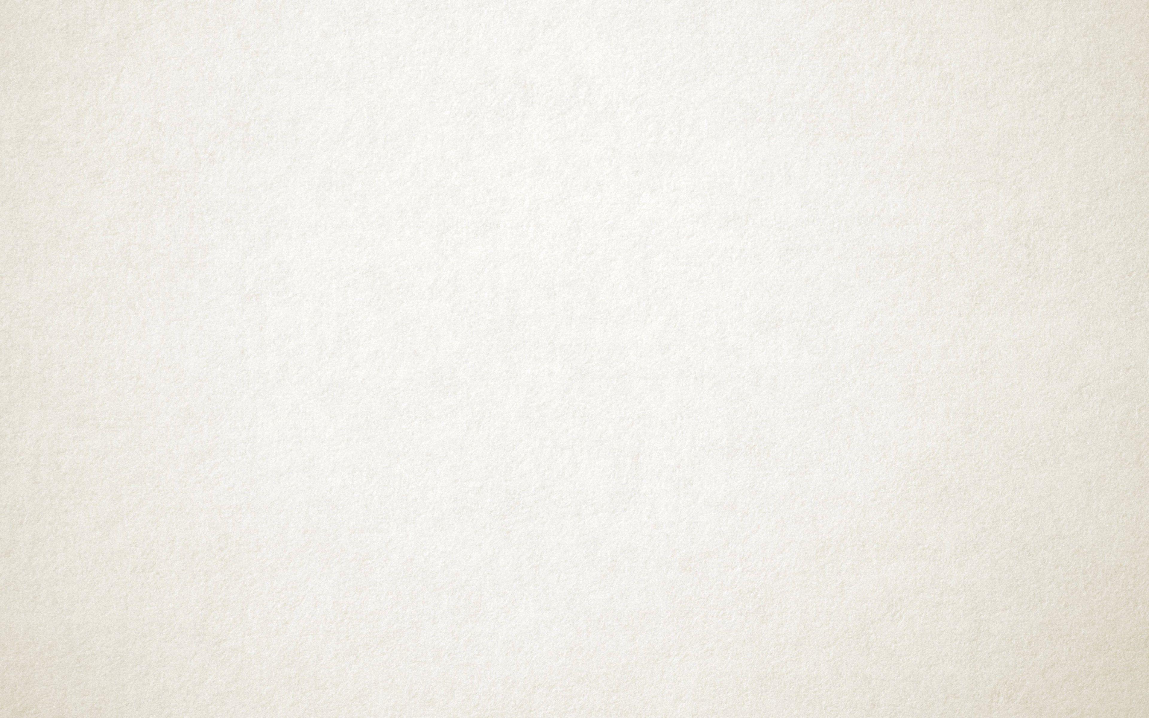 Ivory White Paper Texture Wallpaper free desktop background