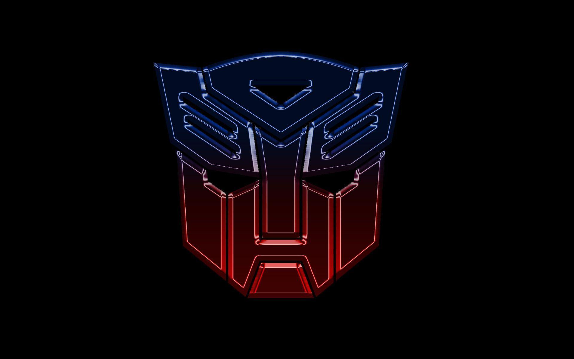 HD Wallpaper of Transformers Autobots Logo Widescreen Wallpaper