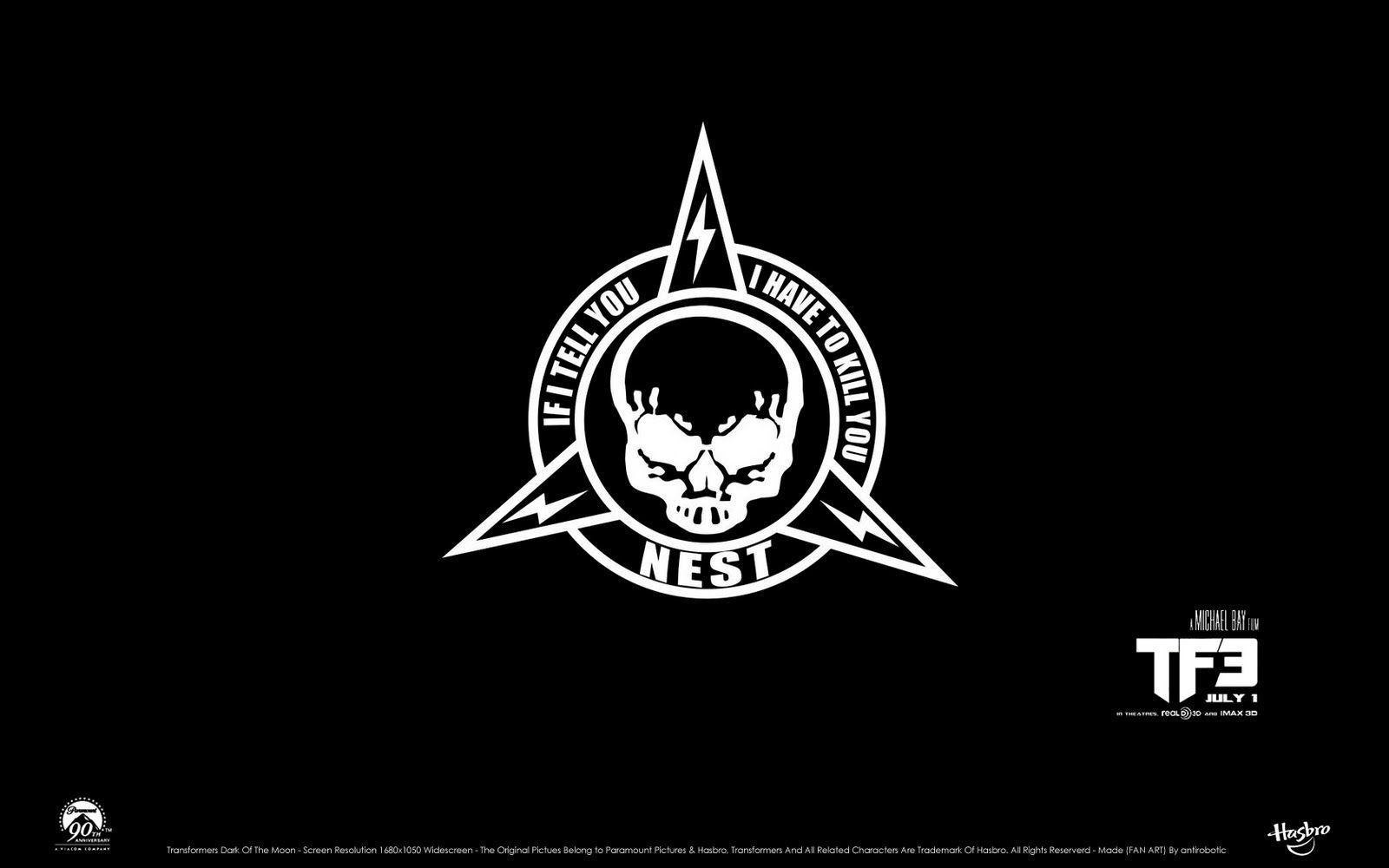 Dotm Nest Wallpaper. Teletraan I