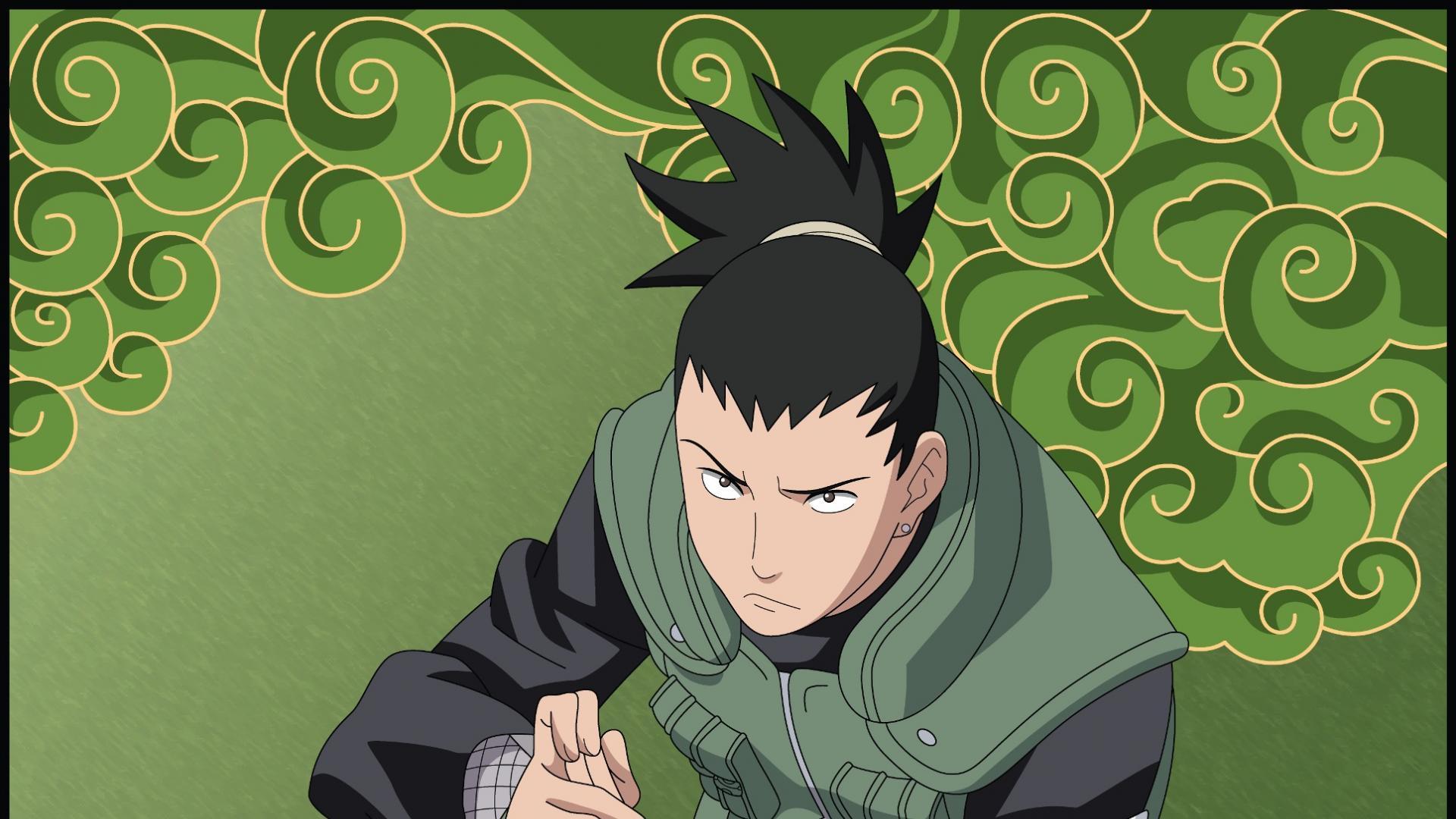 Shikamaru Nara Wallpapers on WallpaperDog