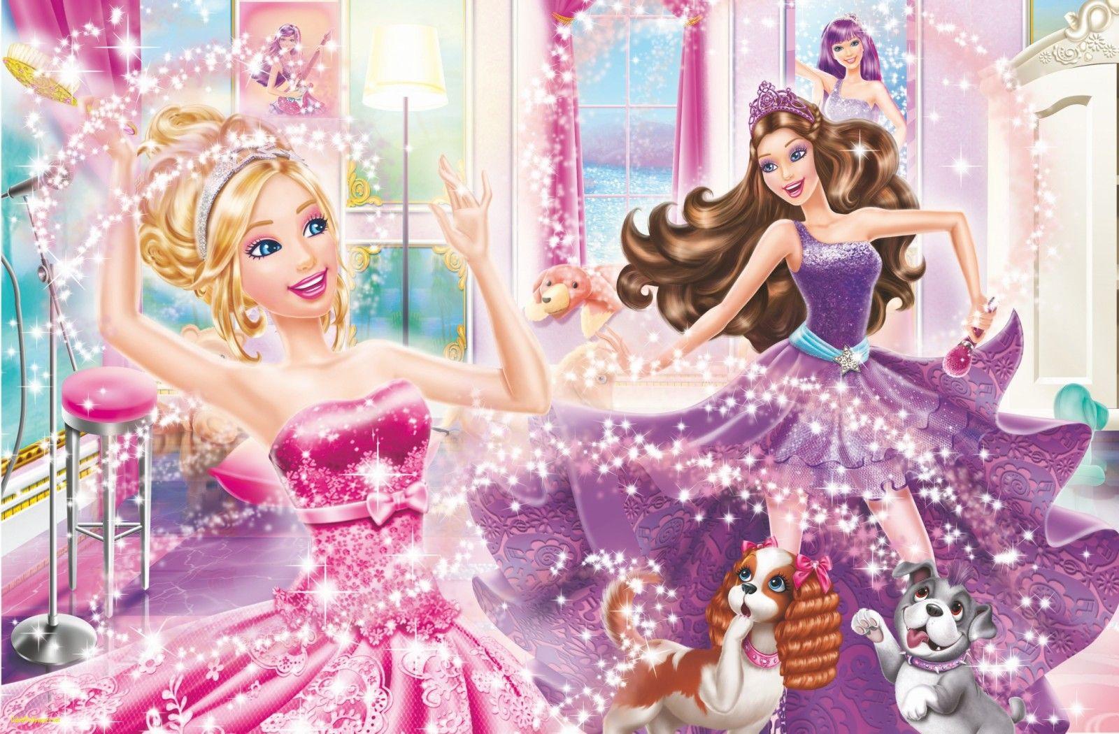 Barbie Wallpaper Barbie Background Wallpaper for Puter Free