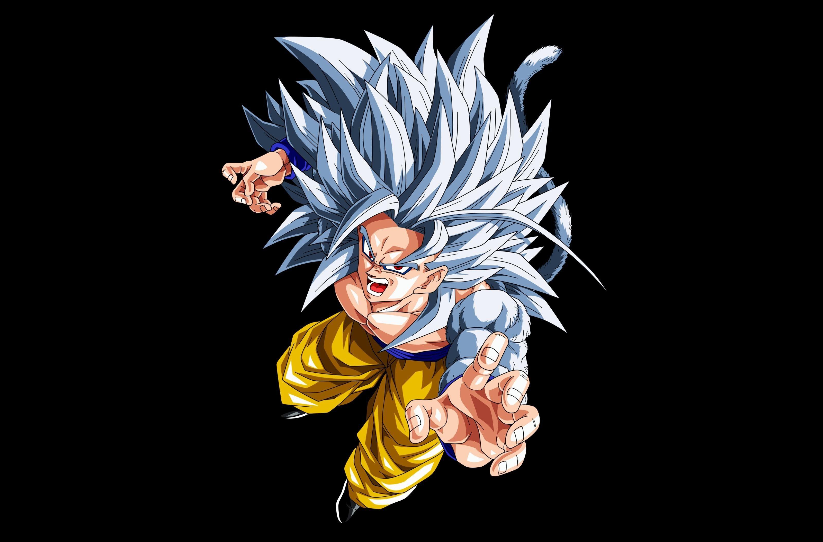 Goku Super Saiyan 5 Wallpapers - Wallpaper Cave