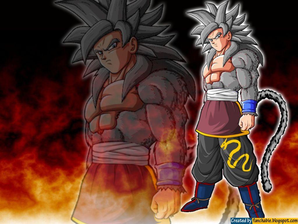 Super saiyan 5 wallpaper