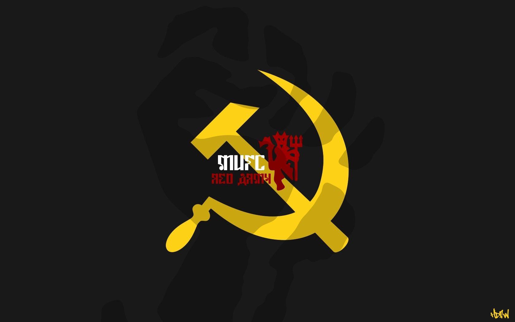 Manchester United Logo. Manchester United Wallpaper