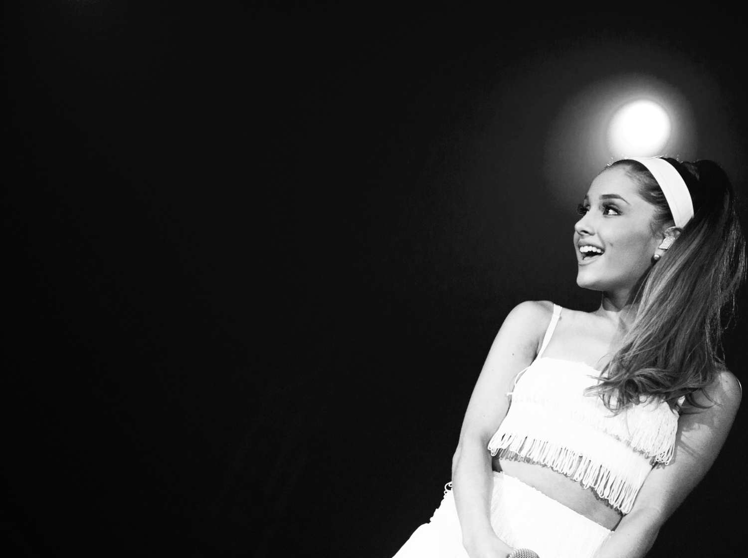 A Diva Tutorial for Ariana Grande - Vulture