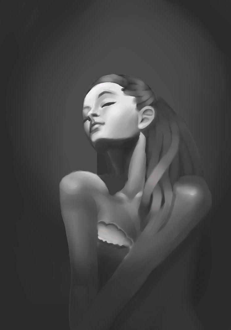Ariana Grande Yours Truly By Luis Martinez