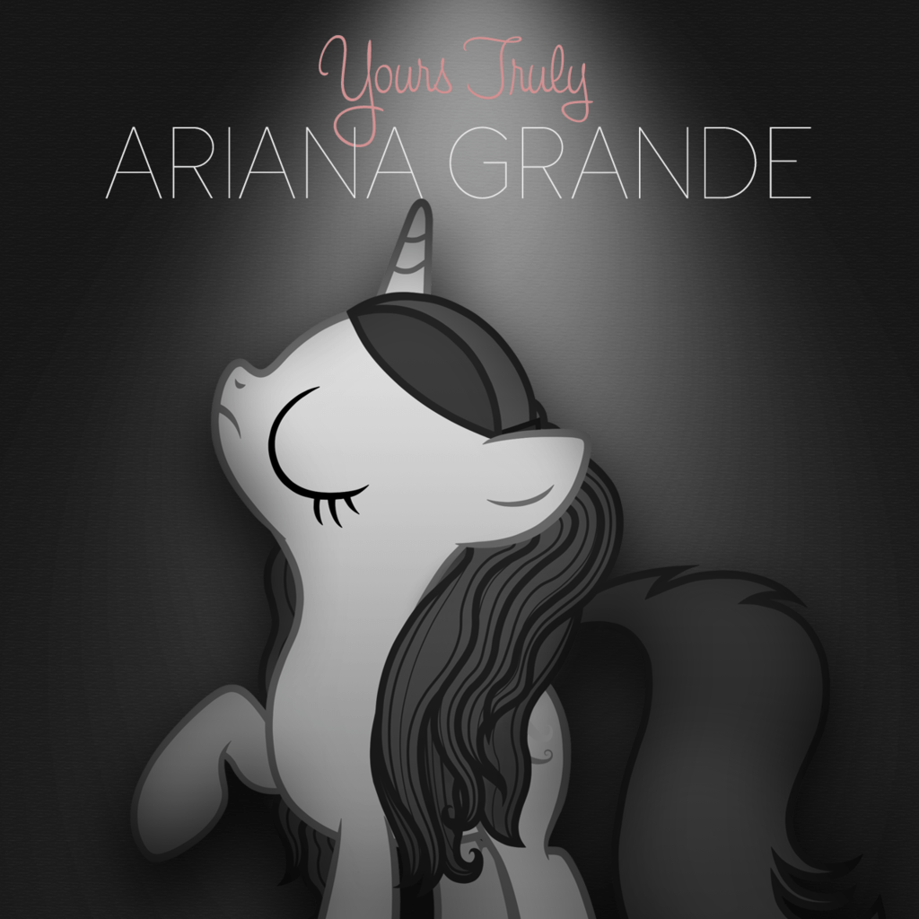 Ariana Grande Pony