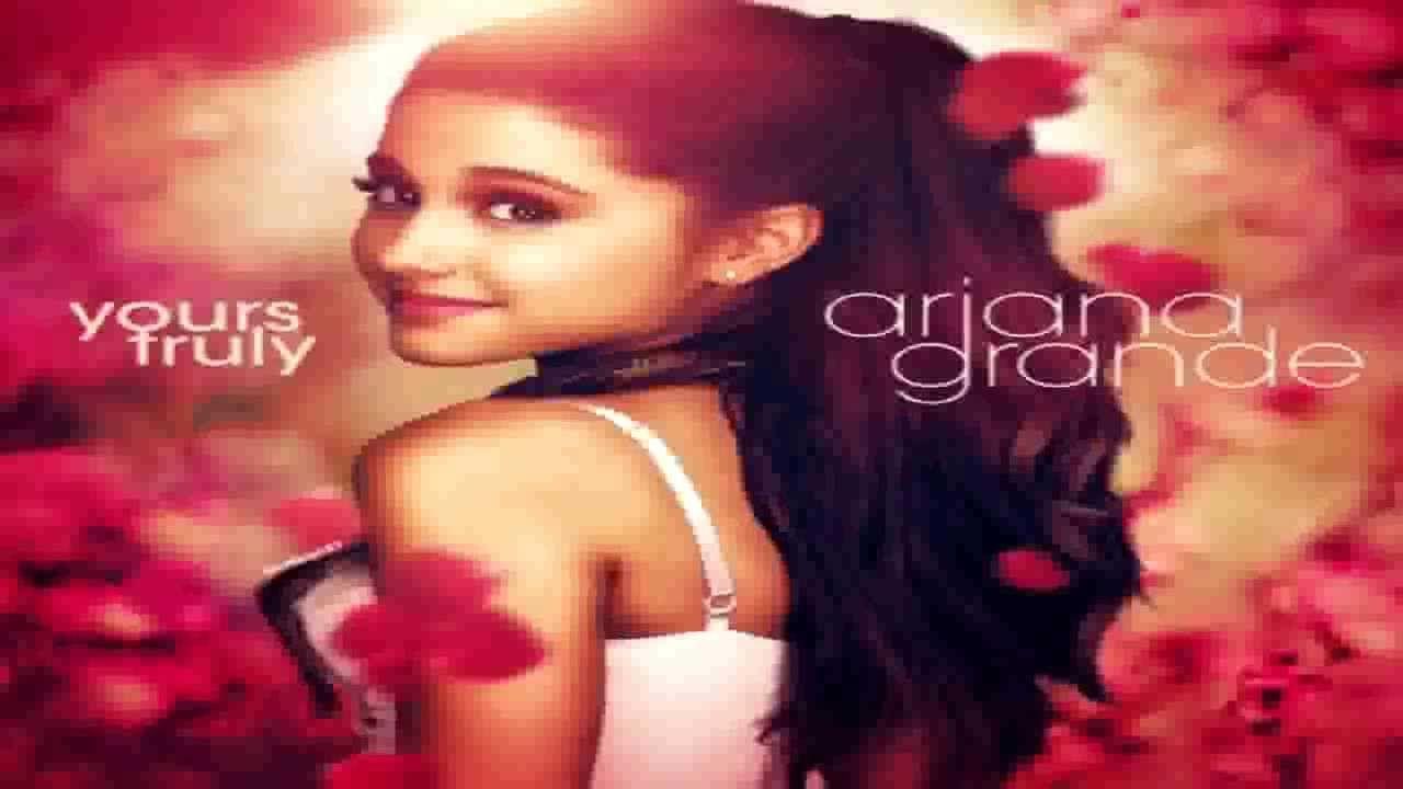 Ariana Grande Yours Truly album Download leaked August 2013 HD.