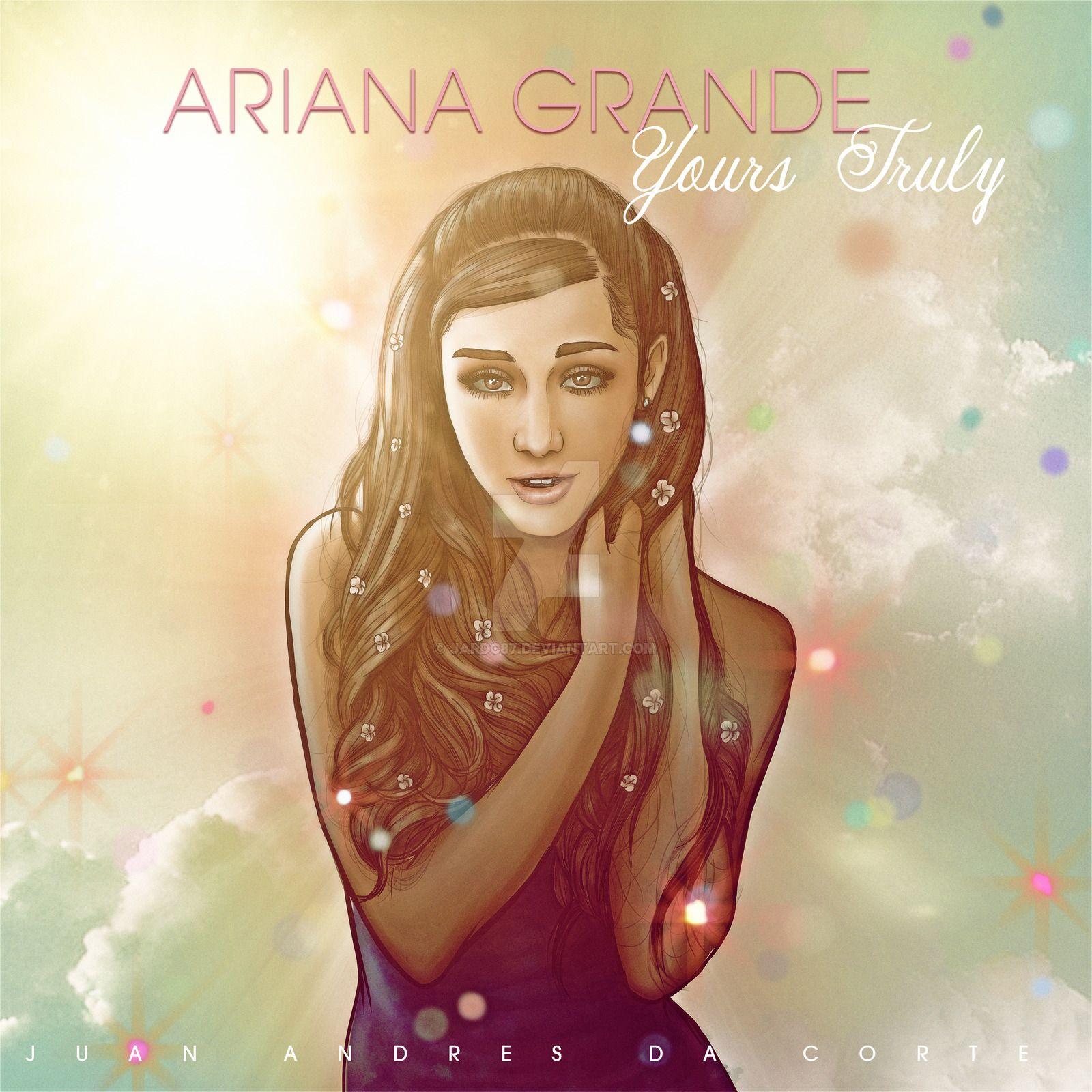 Ariana Grande Yours Truly 3