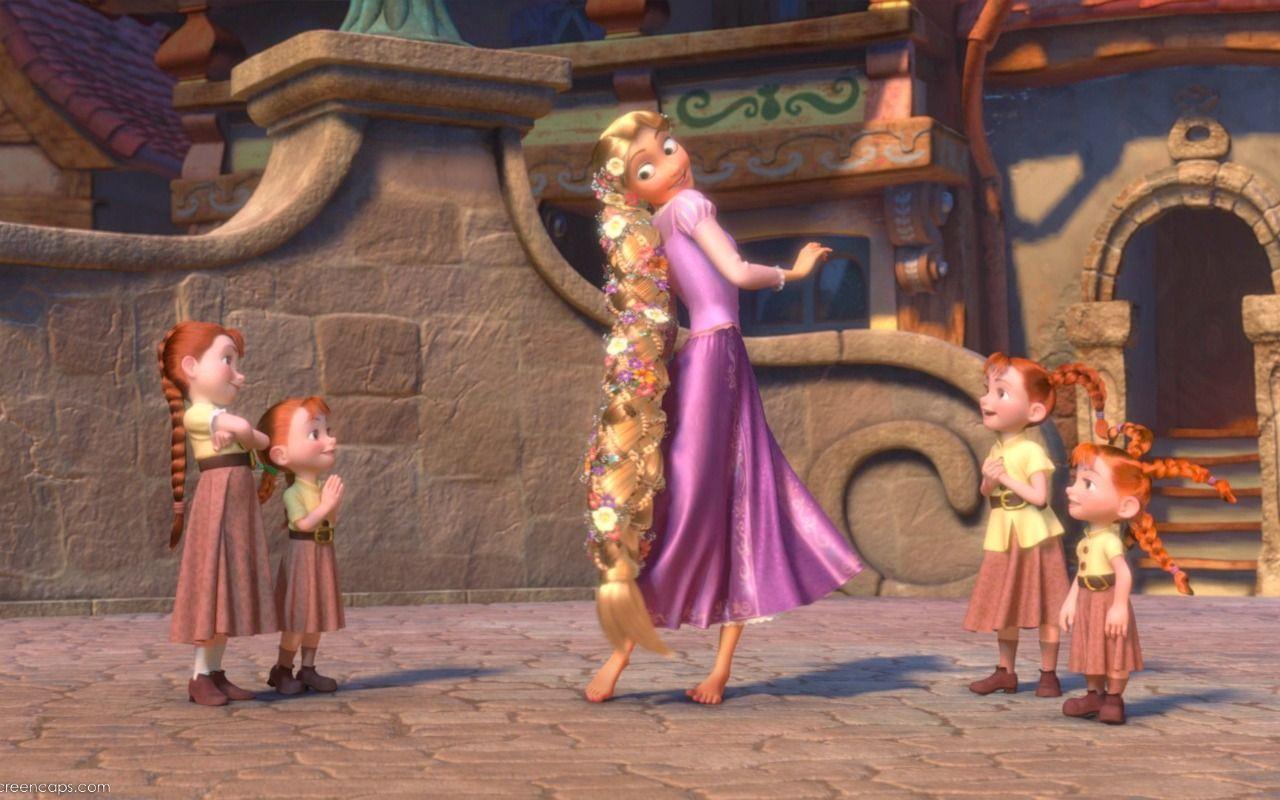 Tangled Wallpaper, Stunning HDQ Live Tangled Picture Collection