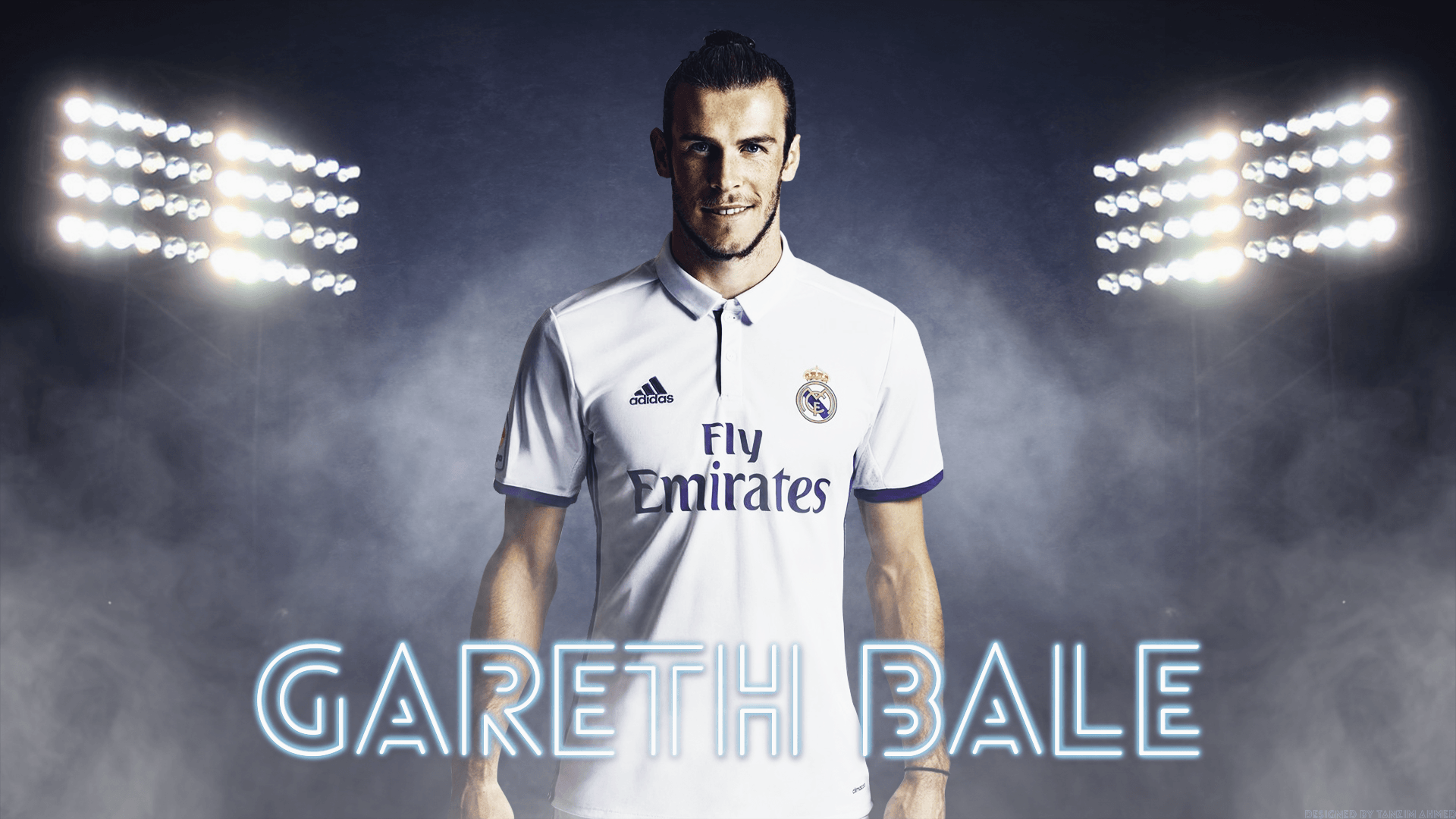 Gareth Bale Wallpaper 2018