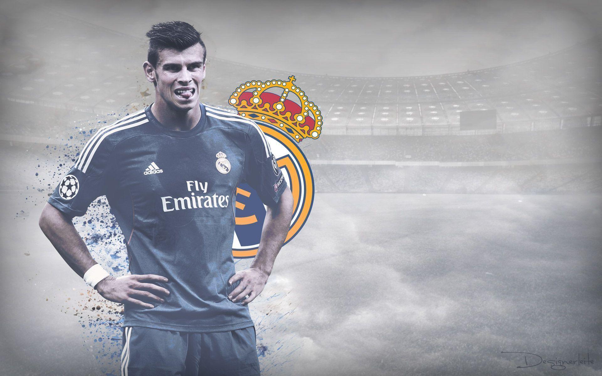 Gareth Bale Wallpaper High Resolution and Quality Download. HD