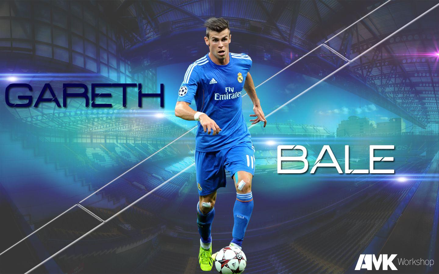 Download Gareth Bale Wallpaper