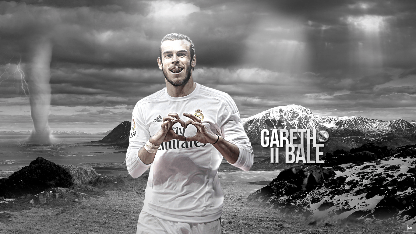 Download Gareth Bale Wallpaper