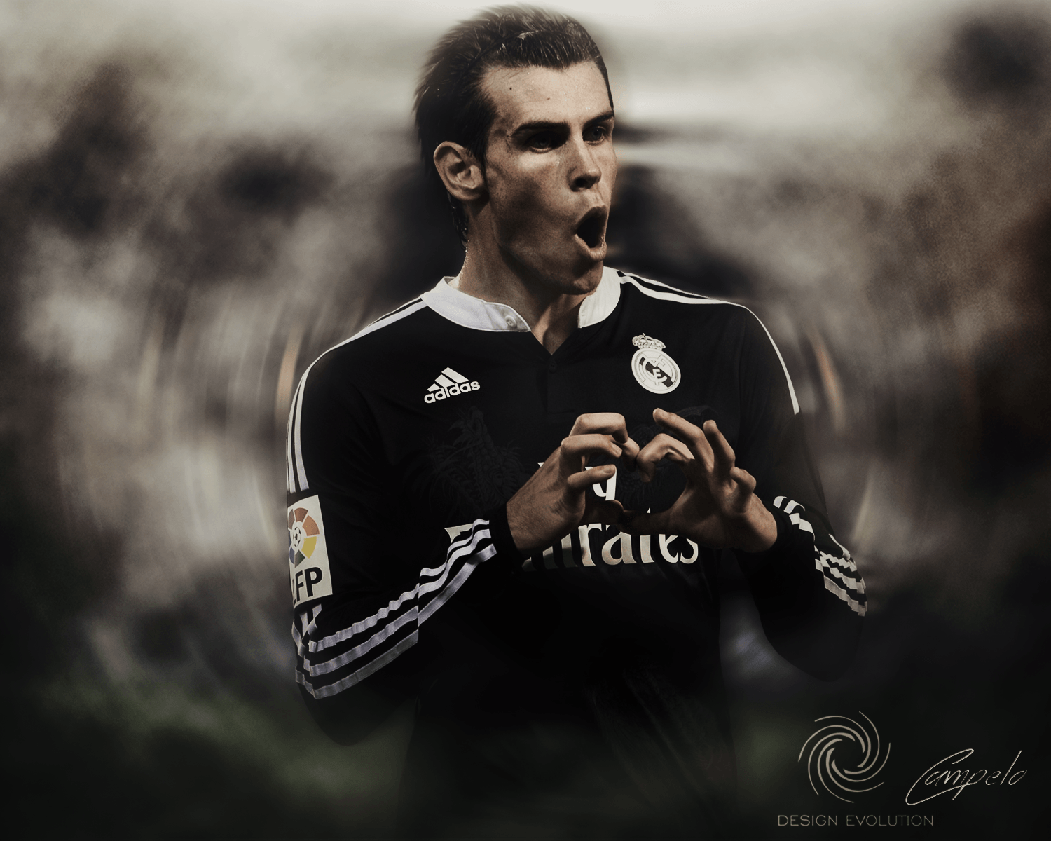 Gareth Bale Wallpaper, HDQ 2016 Gareth Bale Image Collection