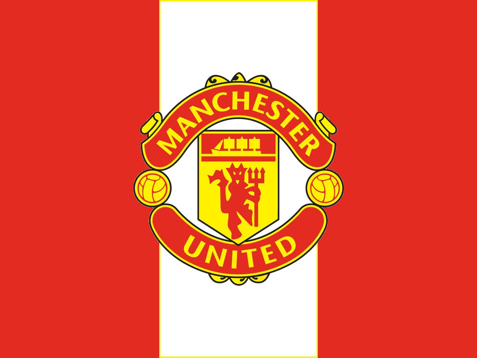 Manchester United Logo Wallpapers HD - Wallpaper Cave
