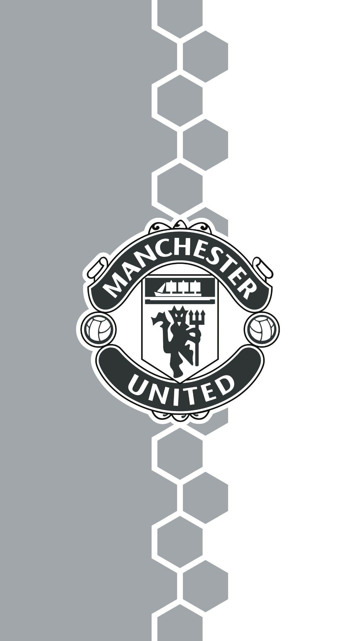 Manchester United Logo Wallpaper Hd 2017 1242x2208 For Xiaomi