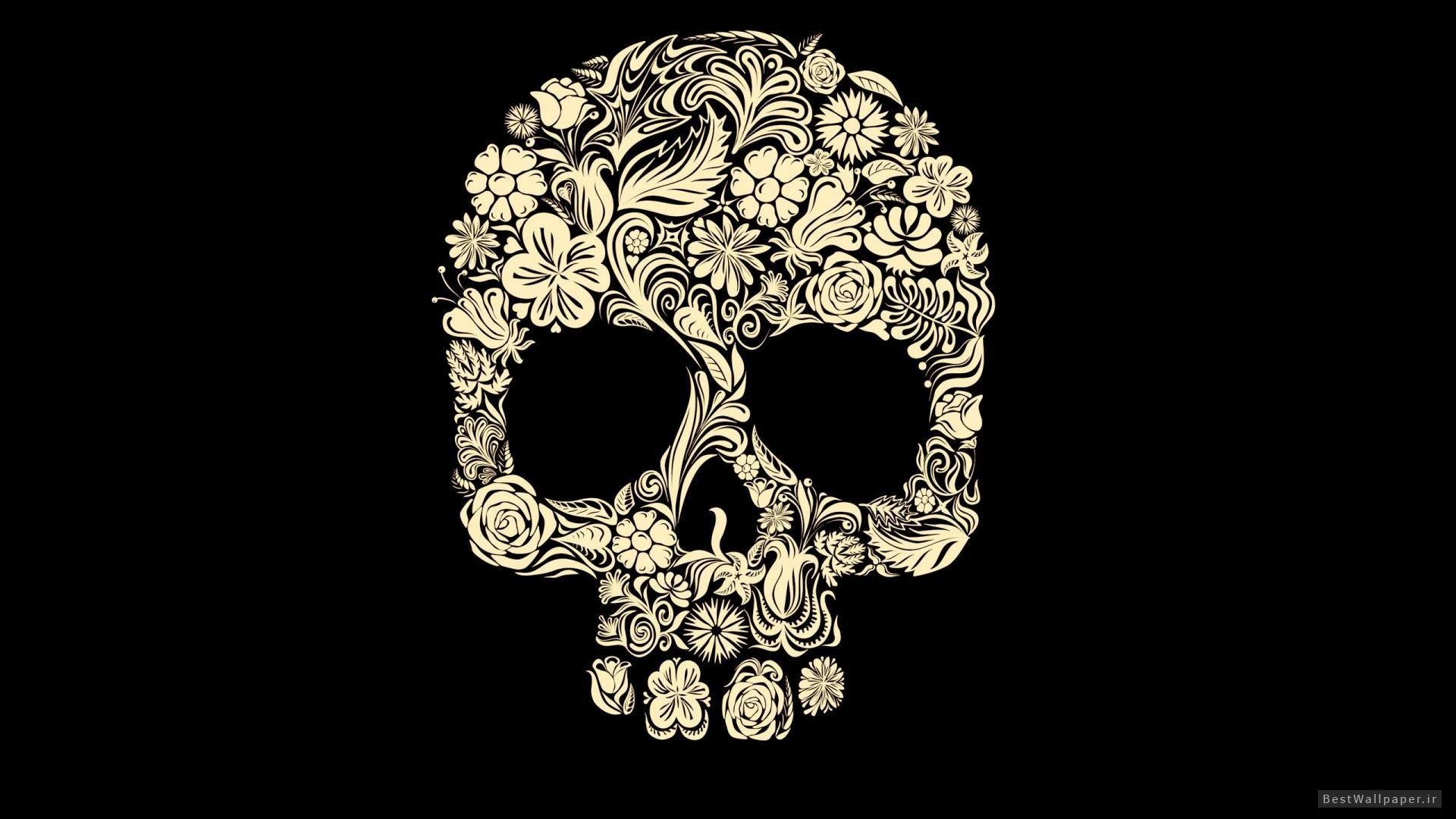 Skeleton Wallpaper, PC, Lap Skeleton Photo In FHD MKS997, GG.YAN