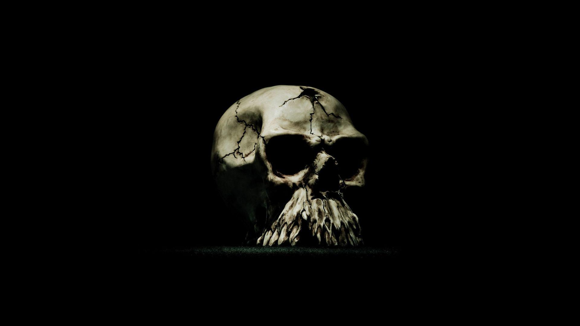 Download Skull Wallpaper 8F1