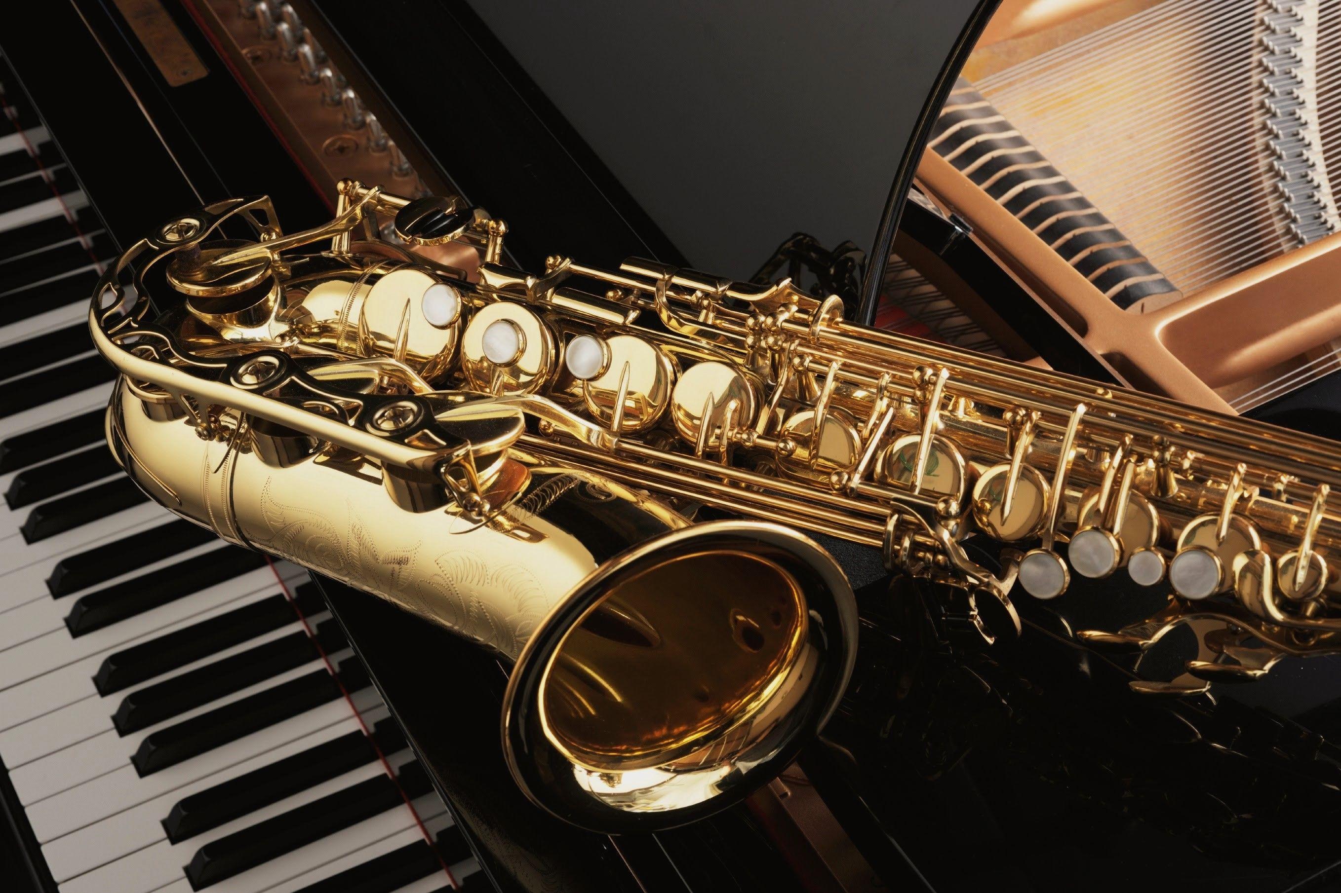 Saxophone Desktop Wallpaper, Saxophone Wallpaper HD