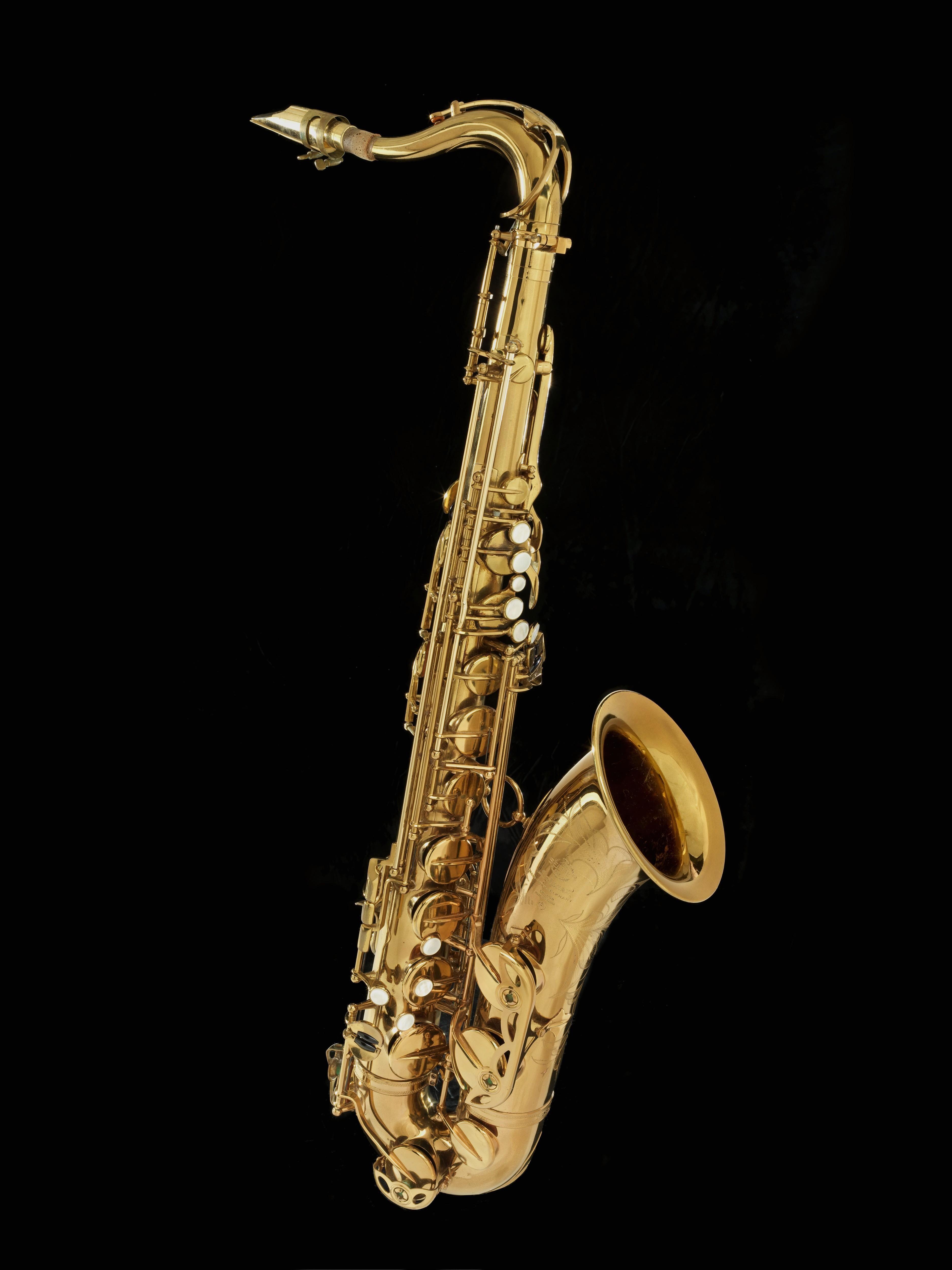 Hd Saxophone Wallpapers Wallpaper Cave