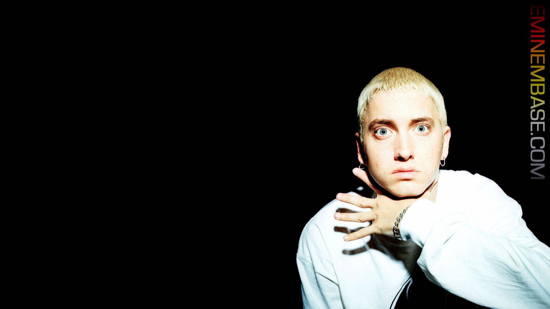Nice Full HD Wallpaper's Collection: Eminem Wallpaper