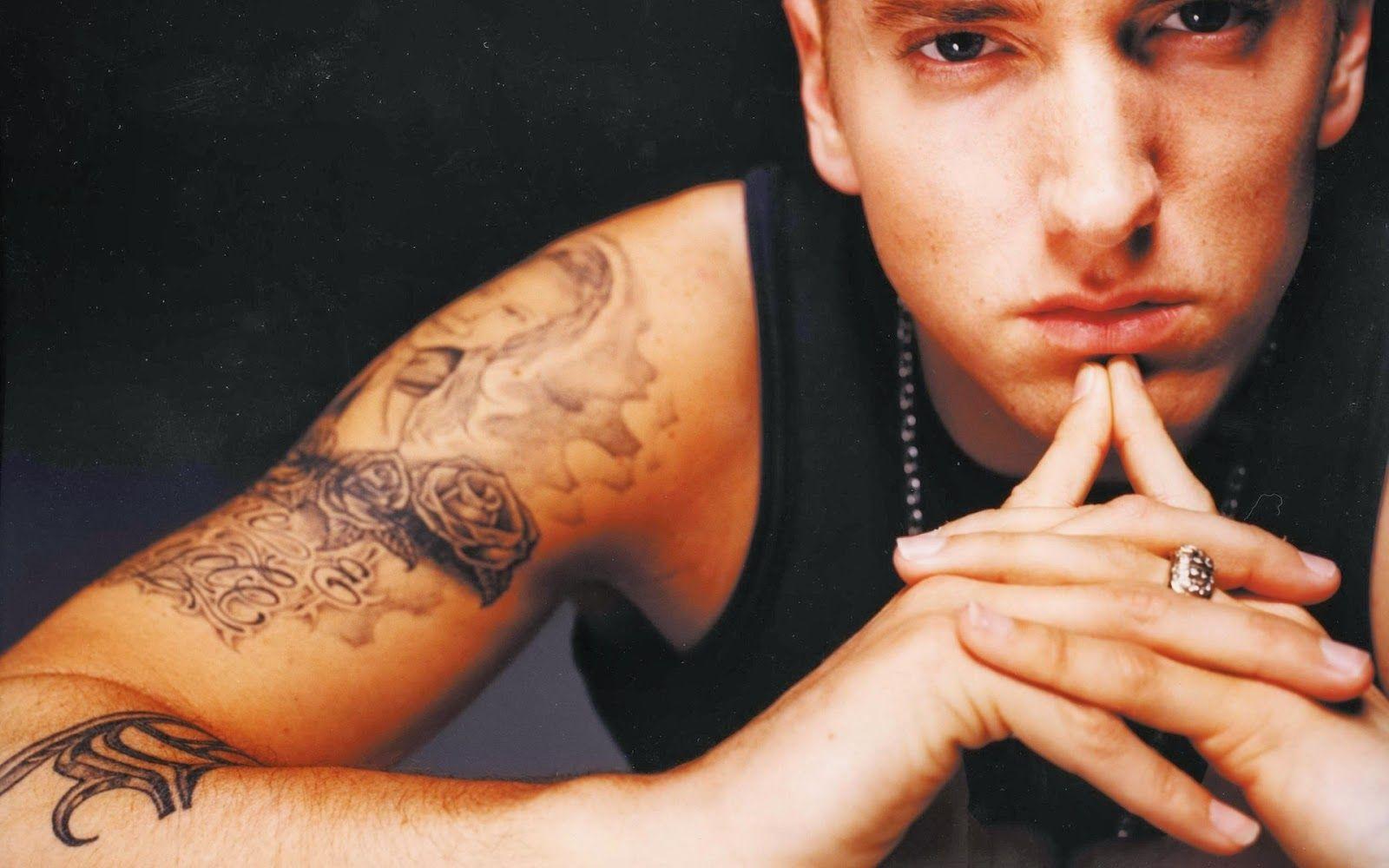 Eminem HD Wallpaper