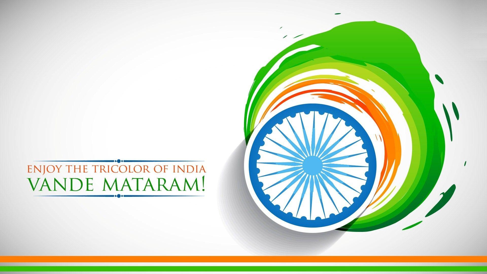 15th August Happy Independence Day of INDIA Wishes Wallpaper. HD