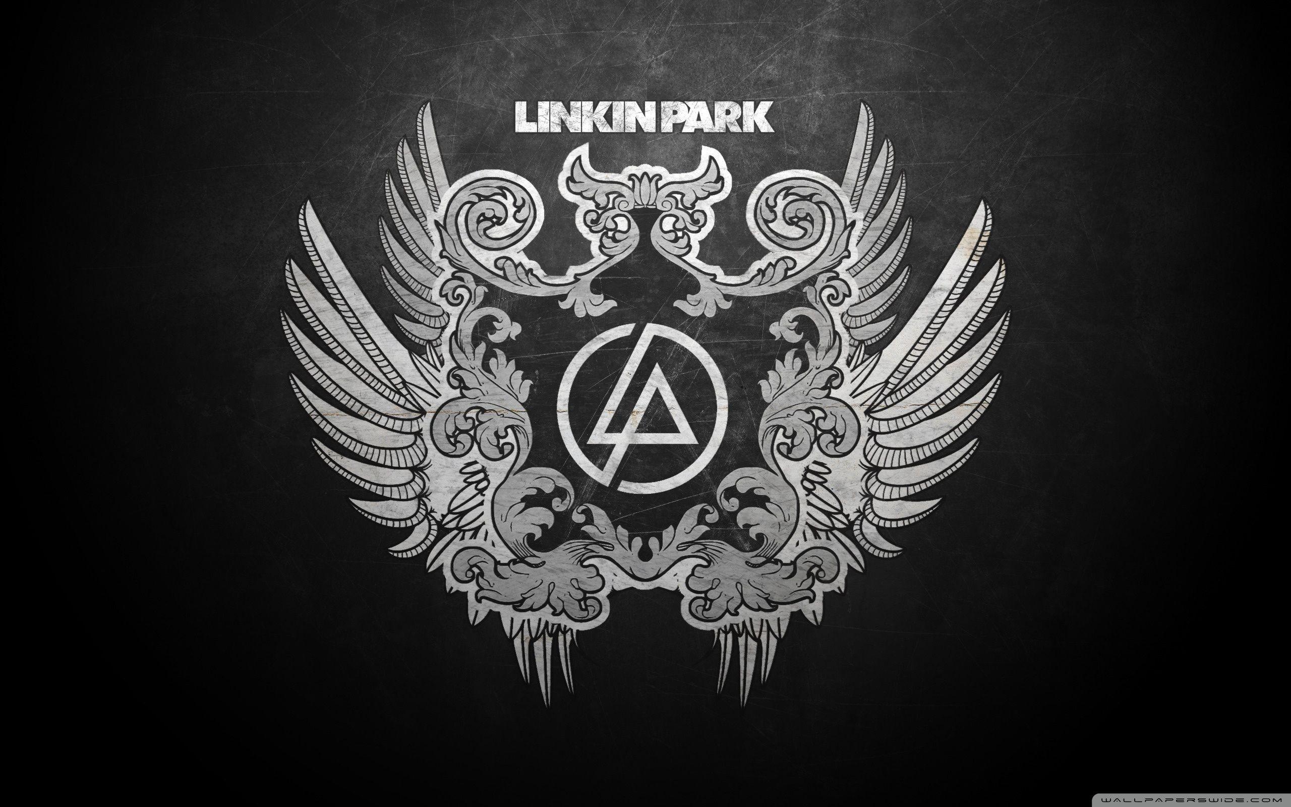 Linkin Park Logo ❤ 4K HD Desktop Wallpaper for 4K Ultra HD TV