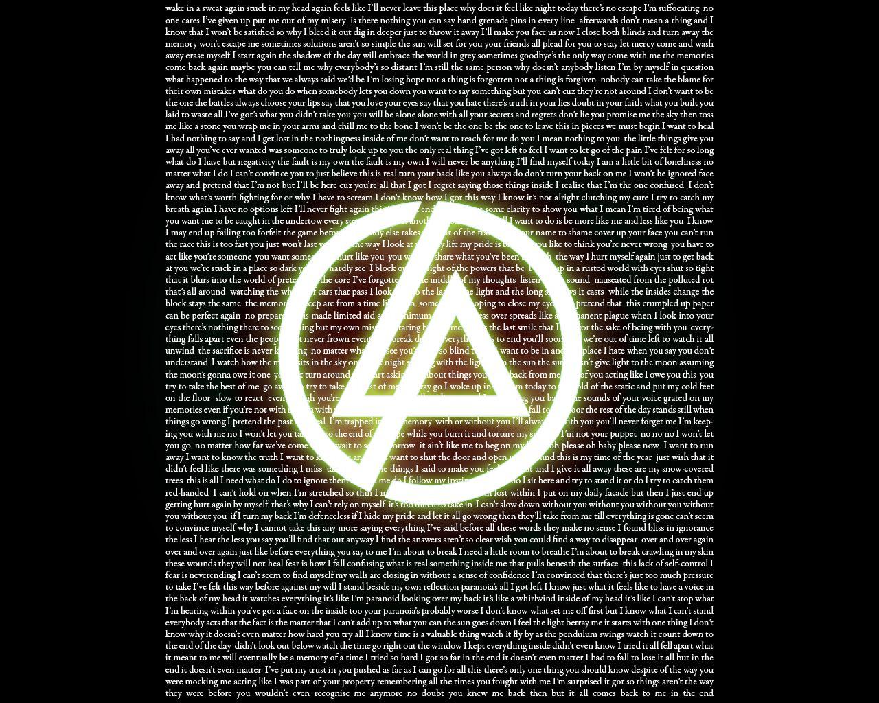 Hd Linkin Park Wallpaper