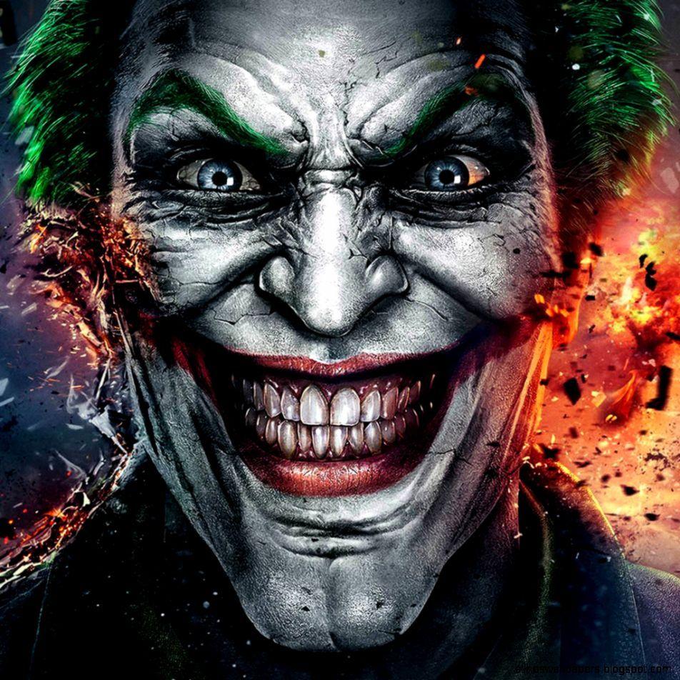 Joker Zombie Wallpaper. All HD Wallpaper