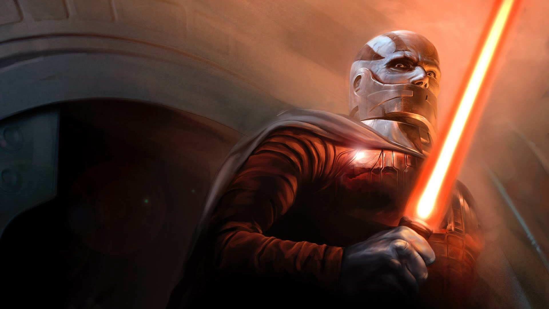 Download Wallpaper 1920x1080 Star wars the old republic, Bald