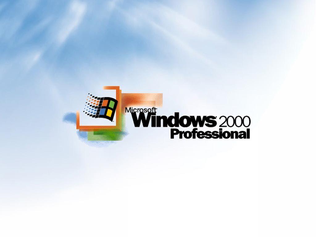 WALLPAPER image PICTURE photo SKETCH illustration: Windows 2000
