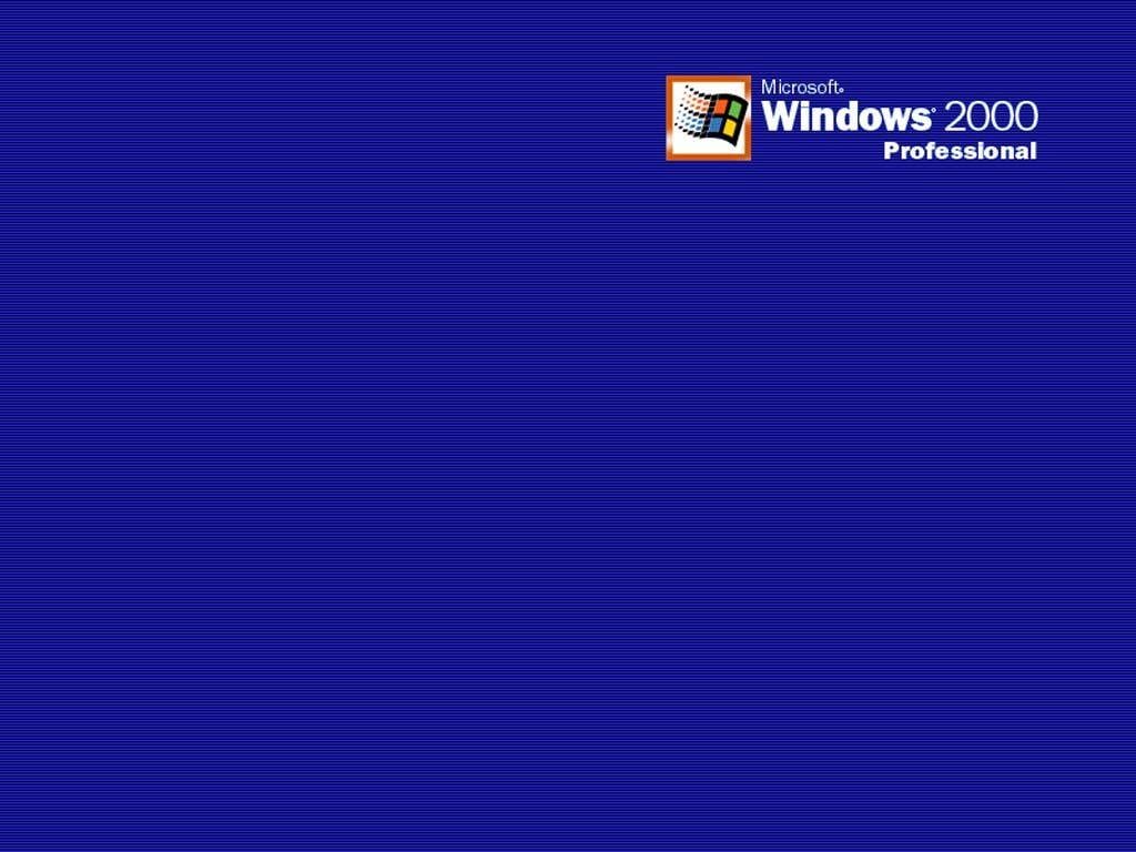 Windows 2000 Wallpaper Gallery (54 Plus) PIC WPW504699