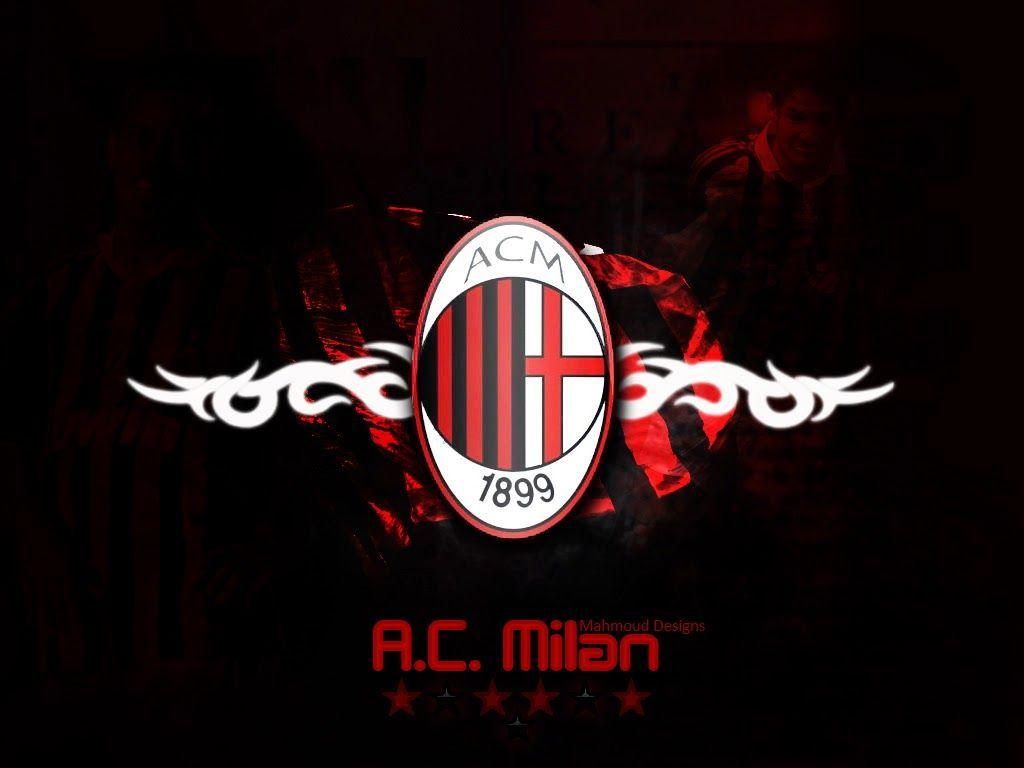 AC Milan Football Club Wallpaper. Football Wallpaper HD. SA