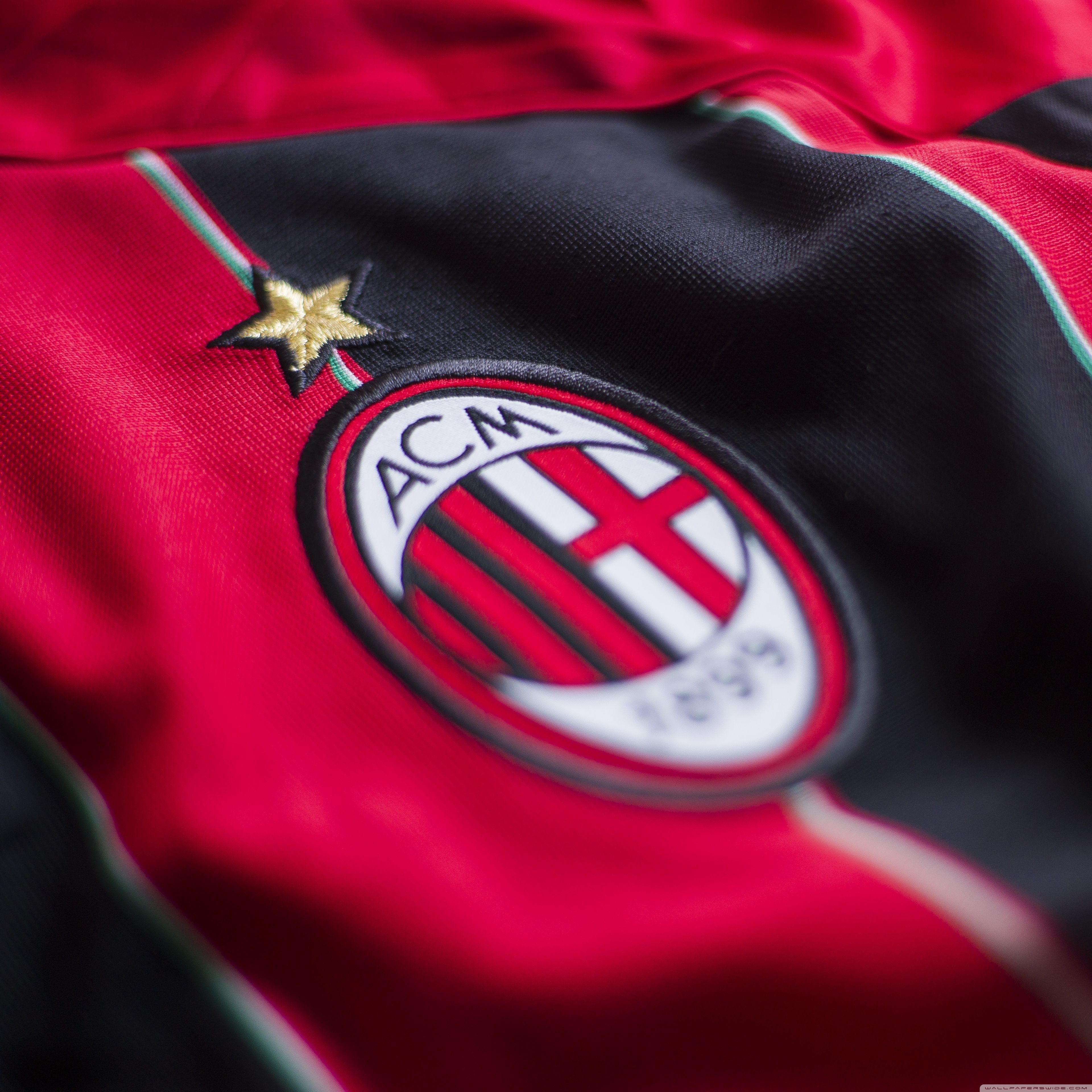 AC Milan ❤ 4K HD Desktop Wallpaper for 4K Ultra HD TV • Wide