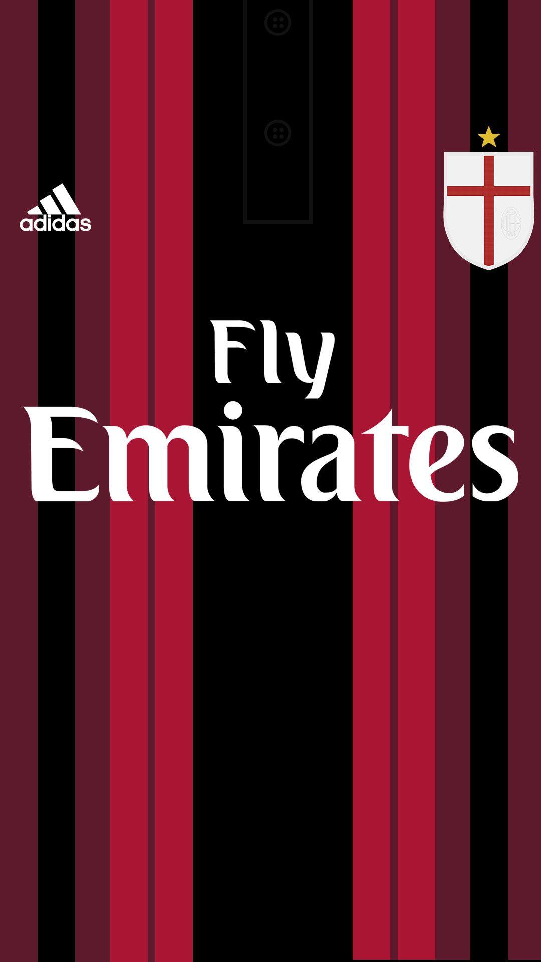 Wallpaper Ac Milan 2017