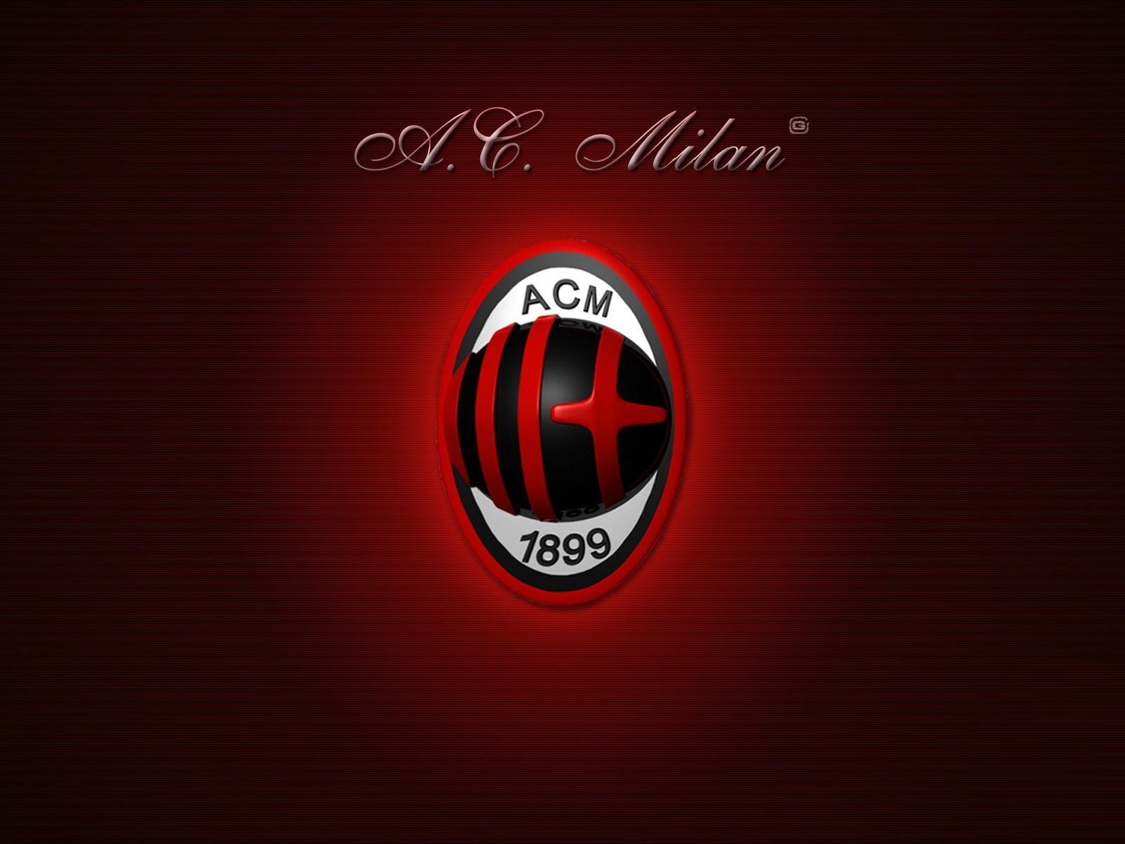 Ac Milan Escudo Wallpaper Jevt Online