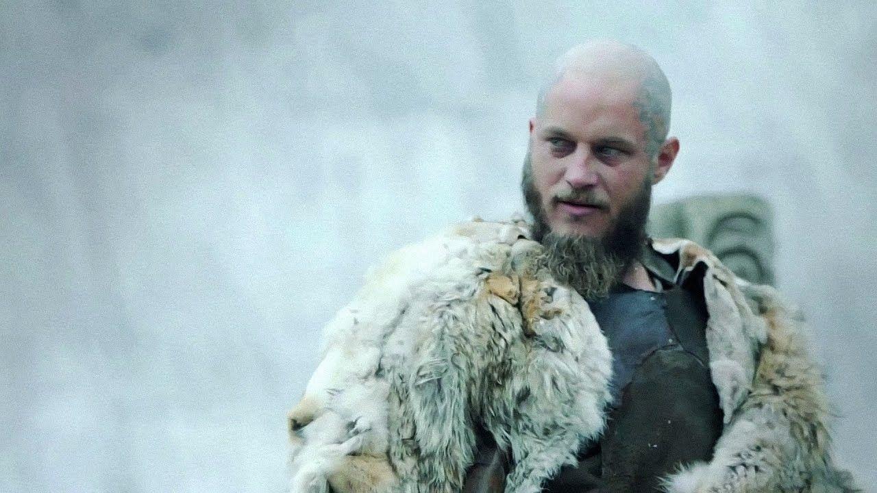 Vikings.. Ragnar Lothbrok The Power of a King. Vikings