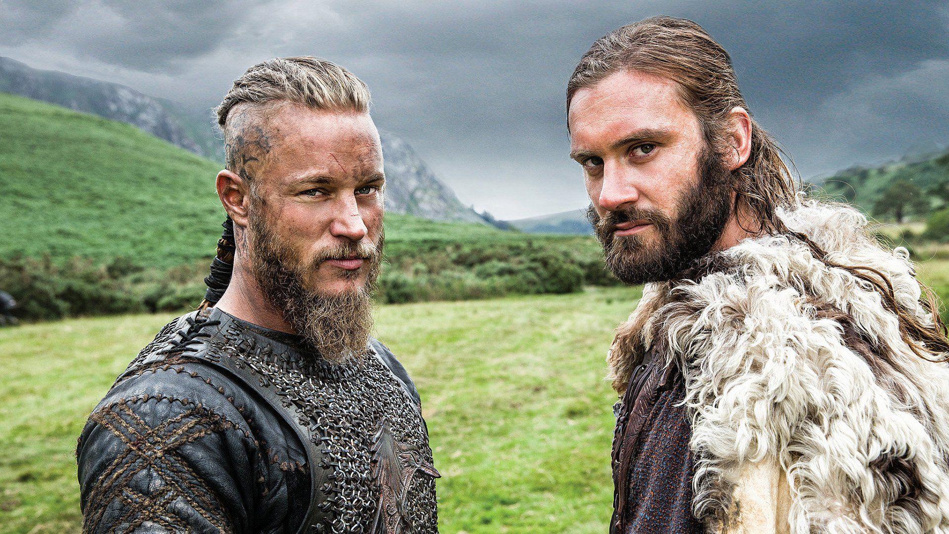 Rollo (Vikings) HD Wallpaper and Background Image