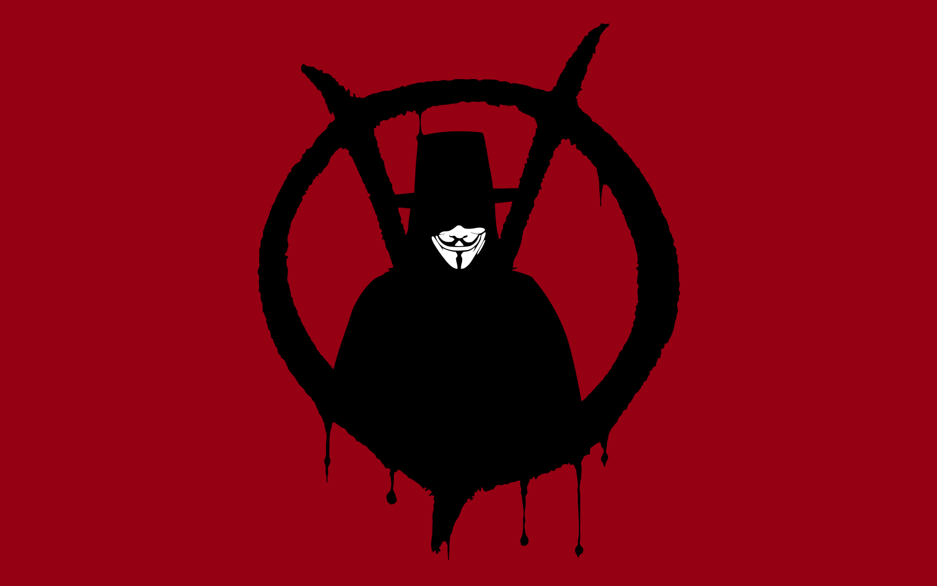 V for Vendetta Wallpaper / WallpaperJam.com
