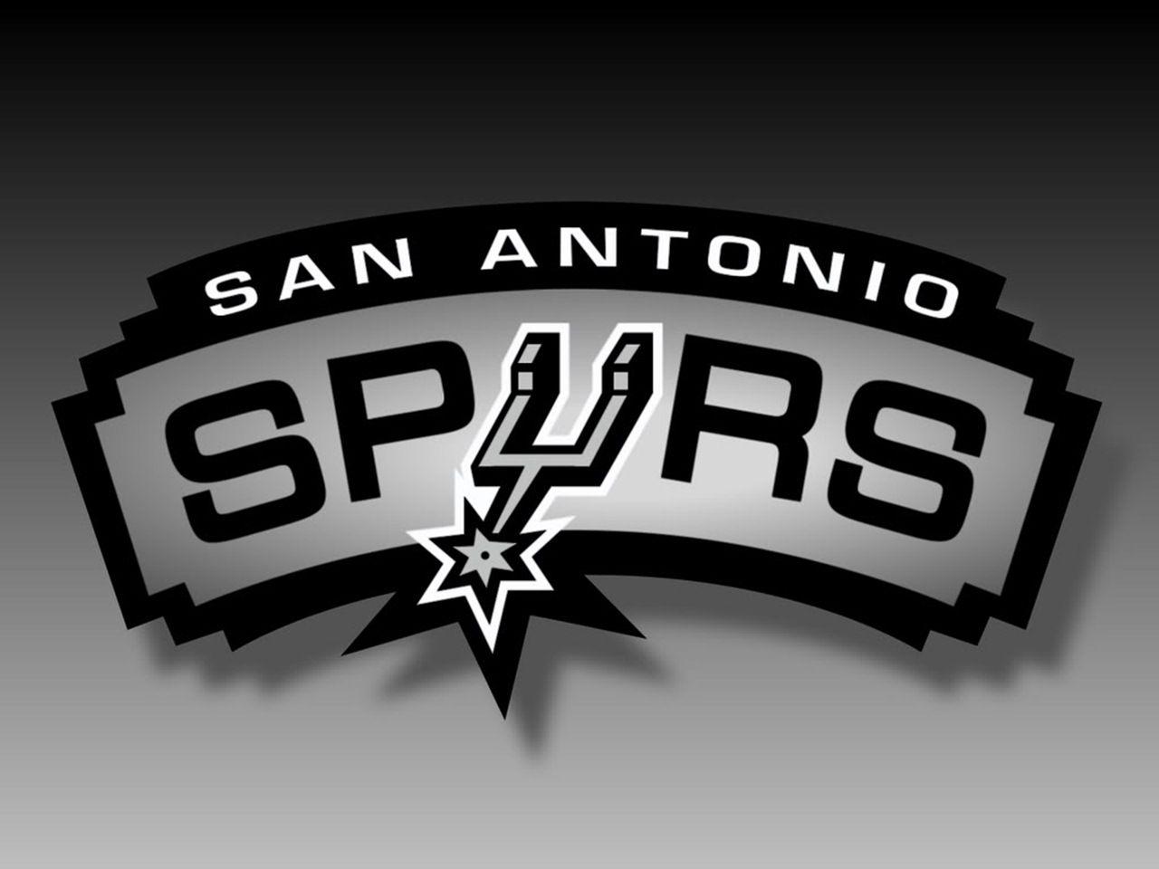 San Antonio Spurs Logo san antonio spurs wallpaper