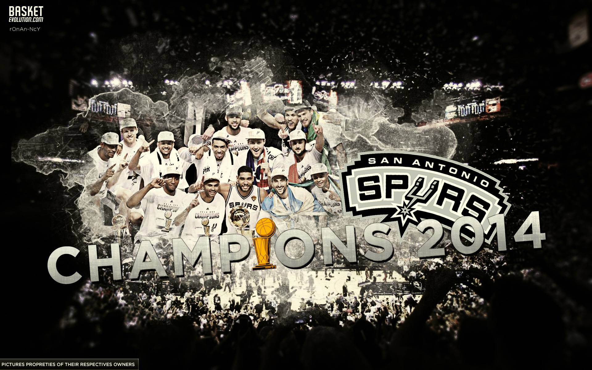 Awesome San Antonio Spurs Image Collection: San Antonio Spurs