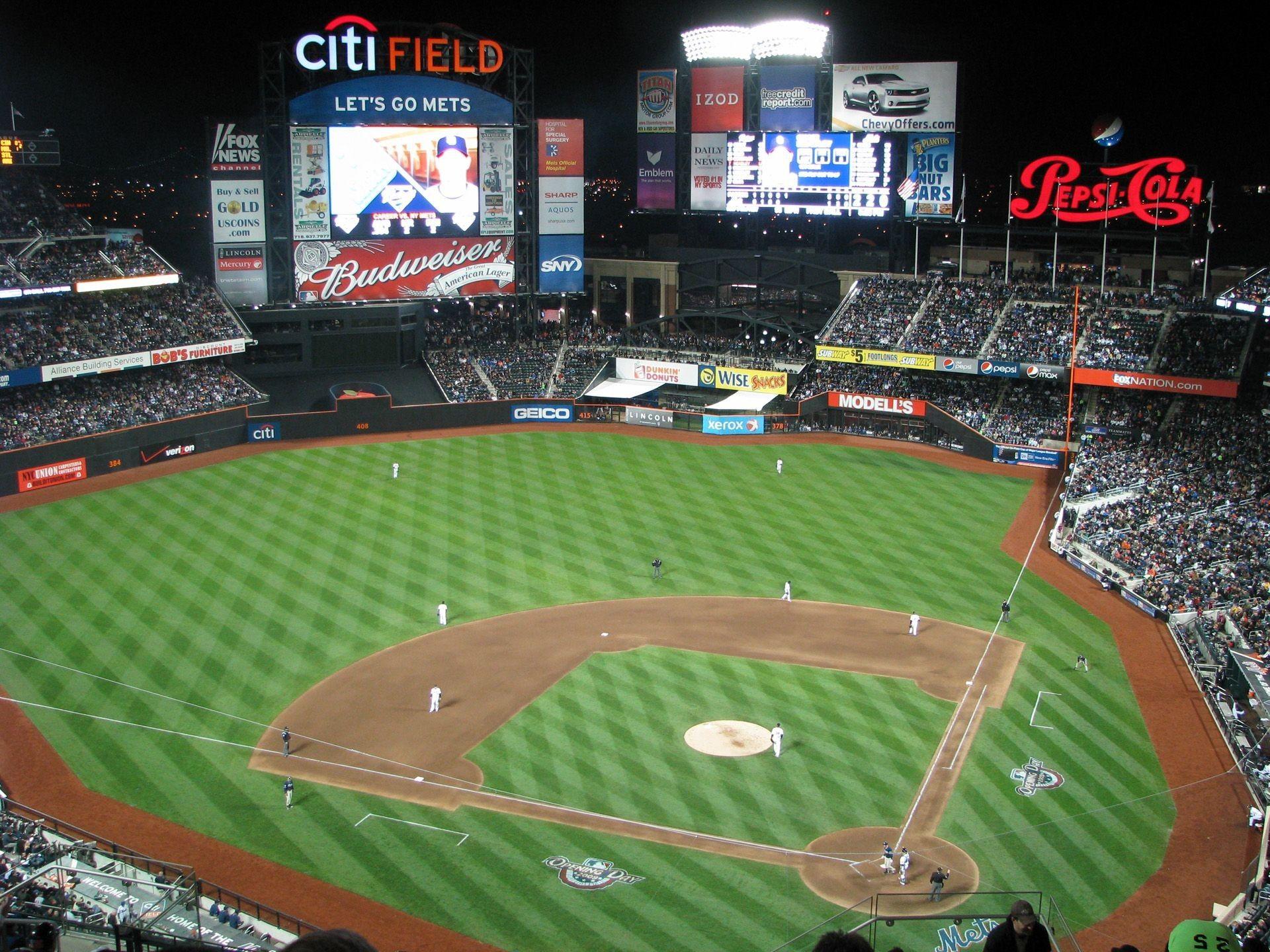 Citi Field Wallpaper Copy New York Mets Desktop Wallpaper Group 63